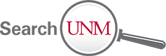 Search UNM logo